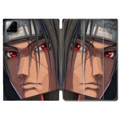 Coque Renforcée Pour Xiaomi Pad 7 / 7 Pro Manga Naruto Itachi Visage
