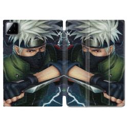Coque Renforcée Pour Xiaomi Pad 7 / 7 Pro Manga Naruto Kakashi