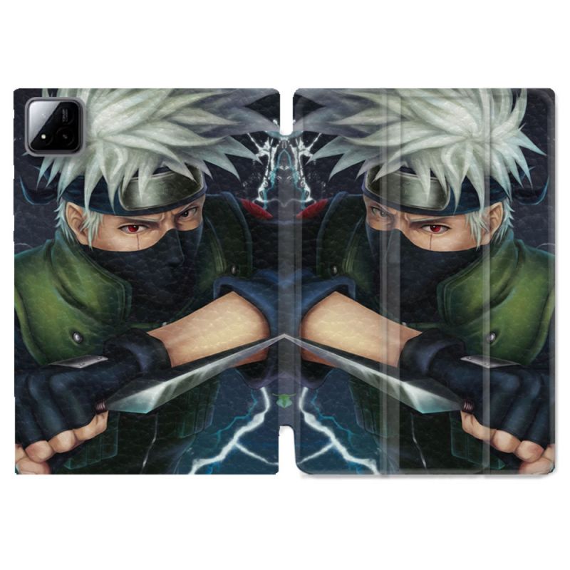 Coque Renforcée Pour Xiaomi Pad 7 / 7 Pro Manga Naruto Kakashi