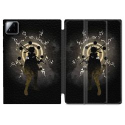 Coque Renforcée Pour Xiaomi Pad 7 / 7 Pro Manga Naruto Sage