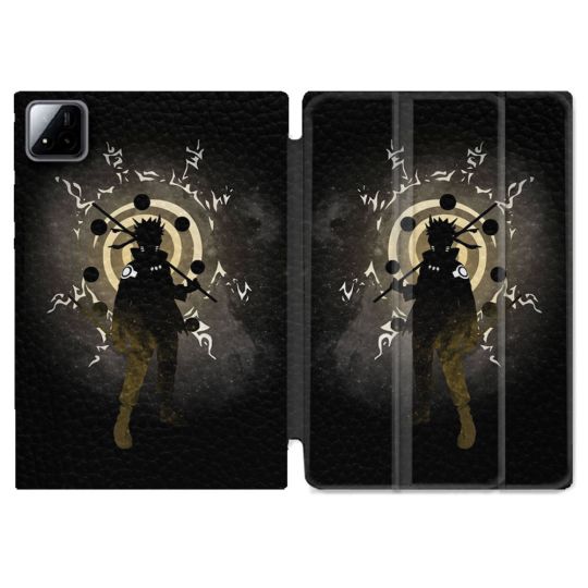 Coque Renforcée Pour Xiaomi Pad 7 / 7 Pro Manga Naruto Sage