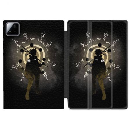 Coque Renforcée Pour Xiaomi Pad 7 / 7 Pro Manga Naruto Sage