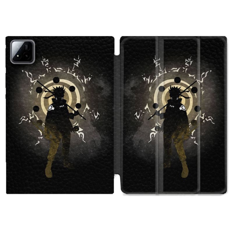 Coque Renforcée Pour Xiaomi Pad 7 / 7 Pro Manga Naruto Sage