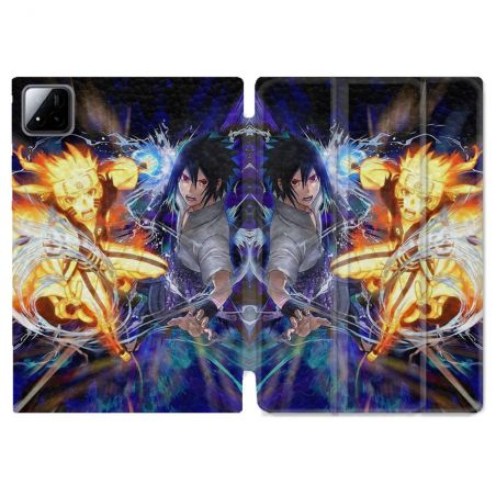 Coque Renforcée Pour Xiaomi Pad 7 / 7 Pro Manga Naruto VS