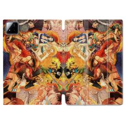 Coque Renforcée Pour Xiaomi Pad 7 / 7 Pro Manga One Piece Nakama