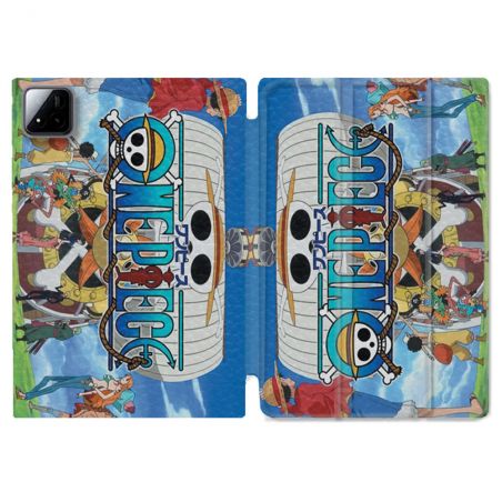 Coque Renforcée Pour Xiaomi Pad 7 / 7 Pro Manga One Piece Sunny