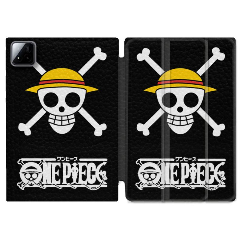 Coque Renforcée Pour Xiaomi Pad 7 / 7 Pro Manga One Piece Tete de Mort