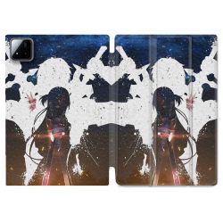 Coque Renforcée Pour Xiaomi Pad 7 / 7 Pro Manga SAO sword Art Online Asuna