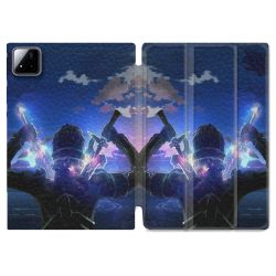 Coque Renforcée Pour Xiaomi Pad 7 / 7 Pro Manga SAO sword Art Online Epee