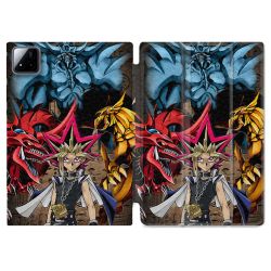 Coque Renforcée Pour Xiaomi Pad 7 / 7 Pro Manga Yu Gi Oh