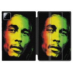 Coque Renforcée Pour Xiaomi Pad 7 / 7 Pro Musique Bob Marley 2