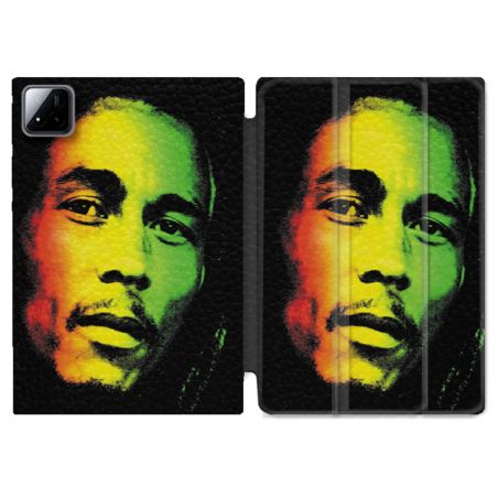 Coque Renforcée Pour Xiaomi Pad 7 / 7 Pro Musique Bob Marley 2
