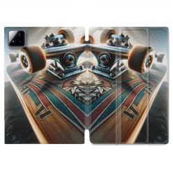 Coque Renforcée Pour Xiaomi Pad 7 / 7 Pro Planche Skate