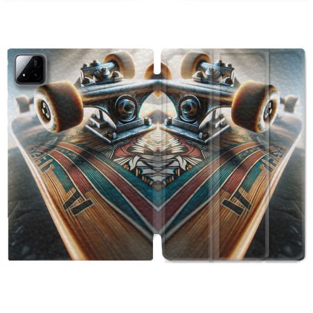 Coque Renforcée Pour Xiaomi Pad 7 / 7 Pro Planche Skate