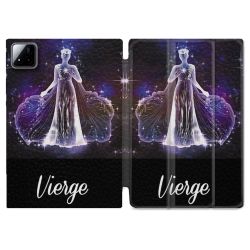 Coque Renforcée Pour Xiaomi Pad 7 / 7 Pro Signe Zodiaque 2 Vierge