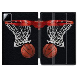 Coque Renforcée Pour Xiaomi Pad 7 / 7 Pro Sport Basket Panier