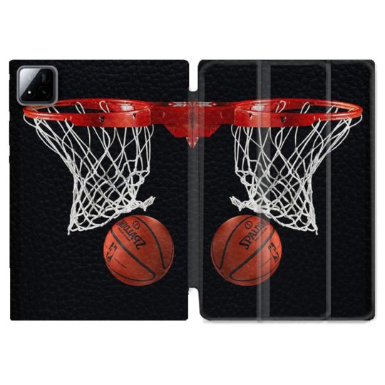 Coque Renforcée Pour Xiaomi Pad 7 / 7 Pro Sport Basket Panier