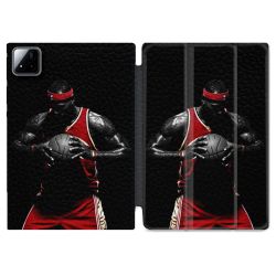 Coque Renforcée Pour Xiaomi Pad 7 / 7 Pro Sport Basketeur