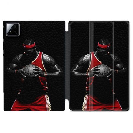 Coque Renforcée Pour Xiaomi Pad 7 / 7 Pro Sport Basketeur