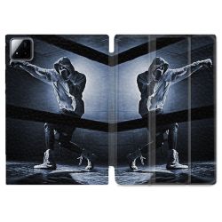 Coque Renforcée Pour Xiaomi Pad 7 / 7 Pro Sport Boxe Poing