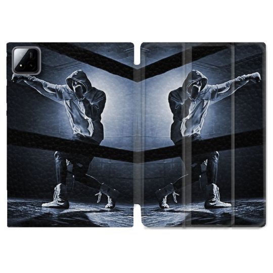 Coque Renforcée Pour Xiaomi Pad 7 / 7 Pro Sport Boxe Poing
