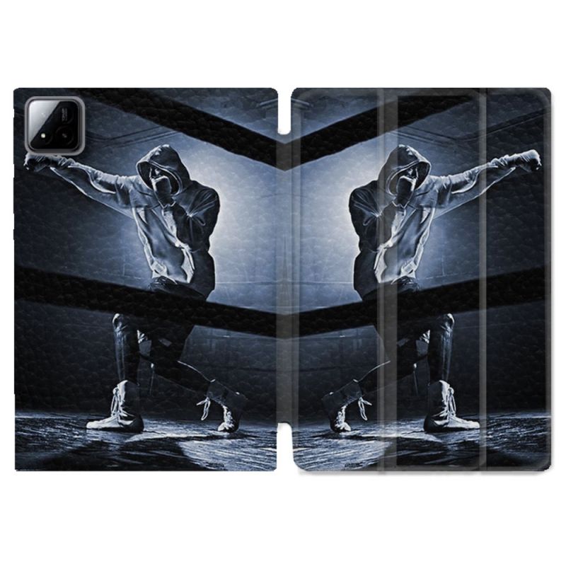 Coque Renforcée Pour Xiaomi Pad 7 / 7 Pro Sport Boxe Poing