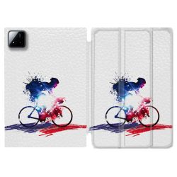 Coque Renforcée Pour Xiaomi Pad 7 / 7 Pro Sport Cyclisme France