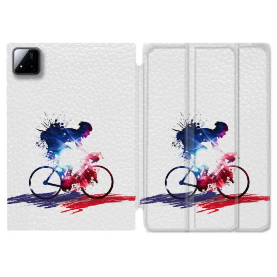 Coque Renforcée Pour Xiaomi Pad 7 / 7 Pro Sport Cyclisme France
