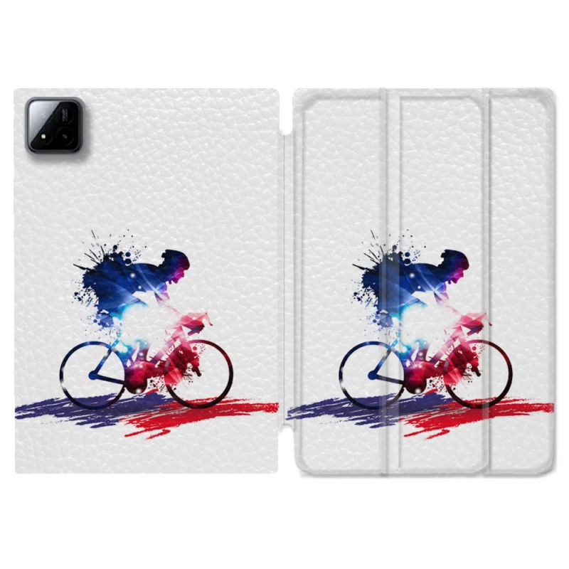 Coque Renforcée Pour Xiaomi Pad 7 / 7 Pro Sport Cyclisme France
