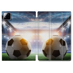 Coque Renforcée Pour Xiaomi Pad 7 / 7 Pro Sport Football Stade