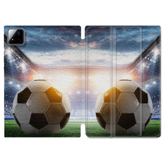 Coque Renforcée Pour Xiaomi Pad 7 / 7 Pro Sport Football Stade