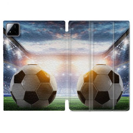 Coque Renforcée Pour Xiaomi Pad 7 / 7 Pro Sport Football Stade