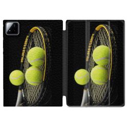 Coque Renforcée Pour Xiaomi Pad 7 / 7 Pro Sport Tennis Balls
