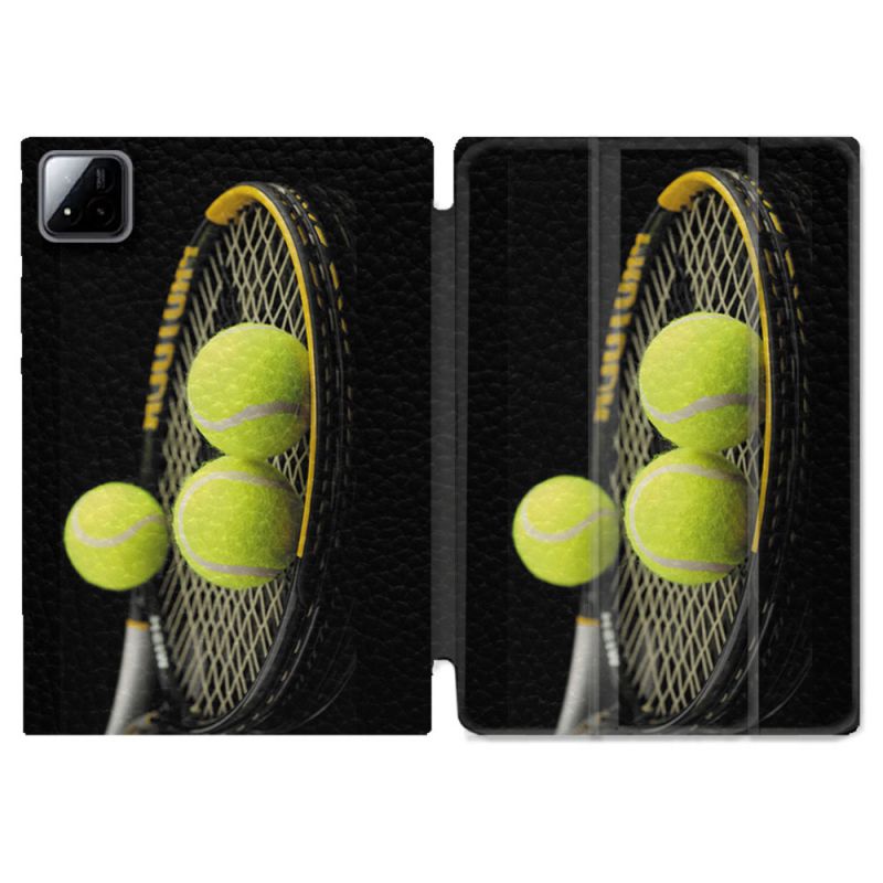 Coque Renforcée Pour Xiaomi Pad 7 / 7 Pro Sport Tennis Balls