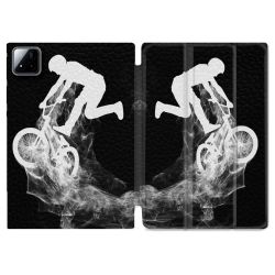 Coque Renforcée Pour Xiaomi Pad 7 / 7 Pro Sport VTT Noir