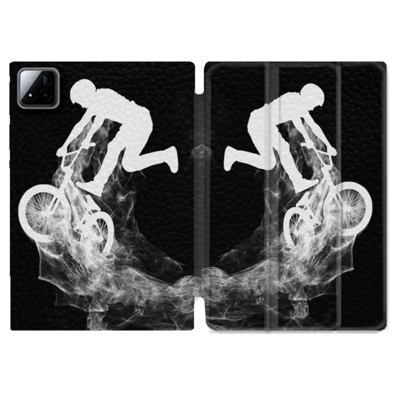 Coque Renforcée Pour Xiaomi Pad 7 / 7 Pro Sport VTT Noir