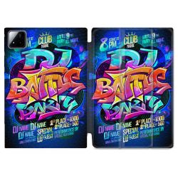 Coque Renforcée Pour Xiaomi Pad 7 / 7 Pro Street Art Rap