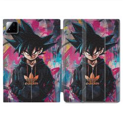 Coque Renforcée Pour Xiaomi Pad 7 / 7 Pro Street Art Sangoku