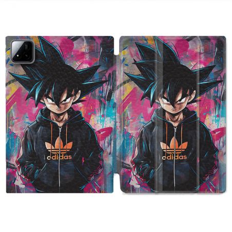Coque Renforcée Pour Xiaomi Pad 7 / 7 Pro Street Art Sangoku