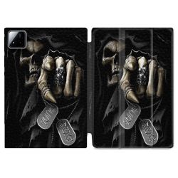 Coque Renforcée Pour Xiaomi Pad 7 / 7 Pro Tete de Mort Your Next