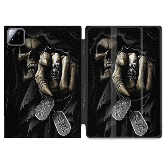 Coque Renforcée Pour Xiaomi Pad 7 / 7 Pro Tete de Mort Your Next