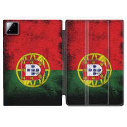 Coque Renforcée Pour Xiaomi Pad 7 / 7 Pro Voyage Portugal Drapeau