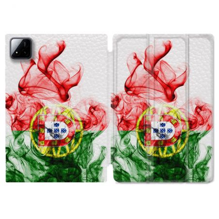 Coque Renforcée Pour Xiaomi Pad 7 / 7 Pro Voyage Portugal Flamme