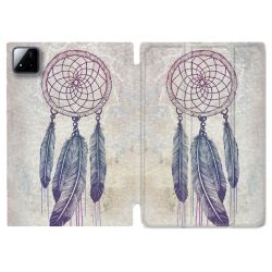 Coque Renforcée Pour Xiaomi Pad 7 / 7 Pro Zen Attrape Reve Blanc