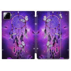 Coque Renforcée Pour Xiaomi Pad 7 / 7 Pro Zen Attrape Reve Papillon