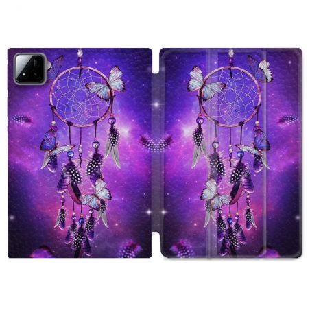 Coque Renforcée Pour Xiaomi Pad 7 / 7 Pro Zen Attrape Reve Papillon