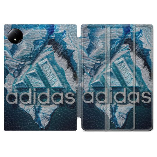 Coque Renforcée Pour Xiaomi Redmi Pad SE 8.7 Adidas Iceberg