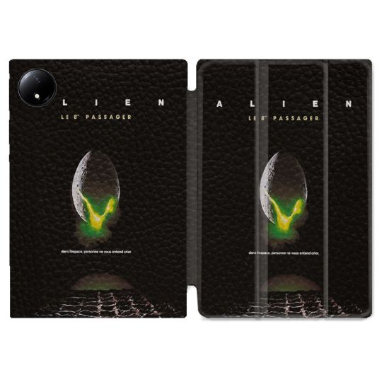 Coque Renforcée Pour Xiaomi Redmi Pad SE 8.7 Alien Affiche