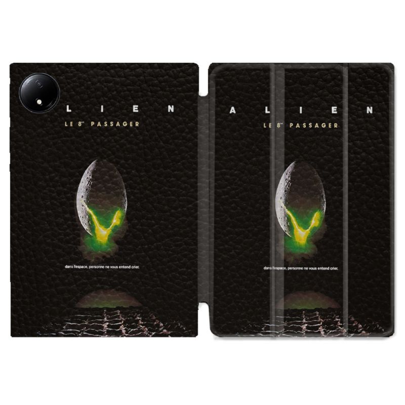 Coque Renforcée Pour Xiaomi Redmi Pad SE 8.7 Alien Affiche