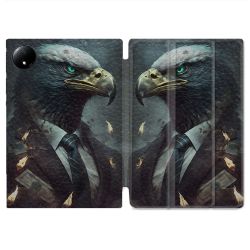 Coque Renforcée Pour Xiaomi Redmi Pad SE 8.7 Animal Aigle Business